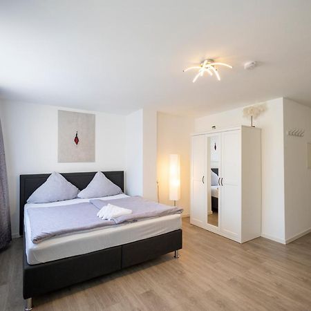 City Apartment Kuche,Bad, Parken Im Zentrum Ravensburgs A11 Kültér fotó