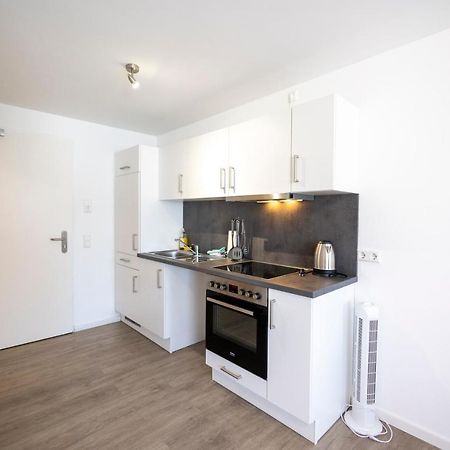 City Apartment Kuche,Bad, Parken Im Zentrum Ravensburgs A11 Kültér fotó