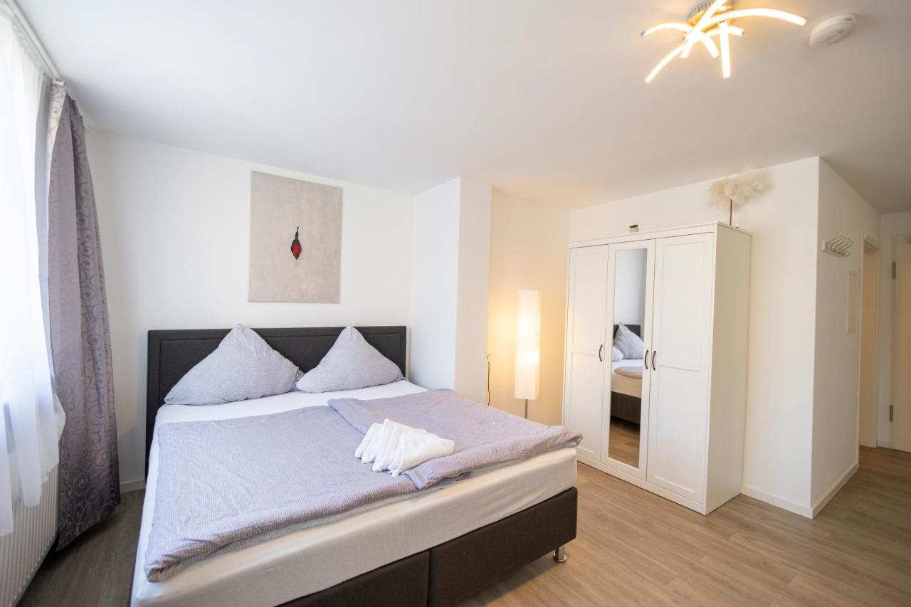 City Apartment Kuche,Bad, Parken Im Zentrum Ravensburgs A11 Kültér fotó