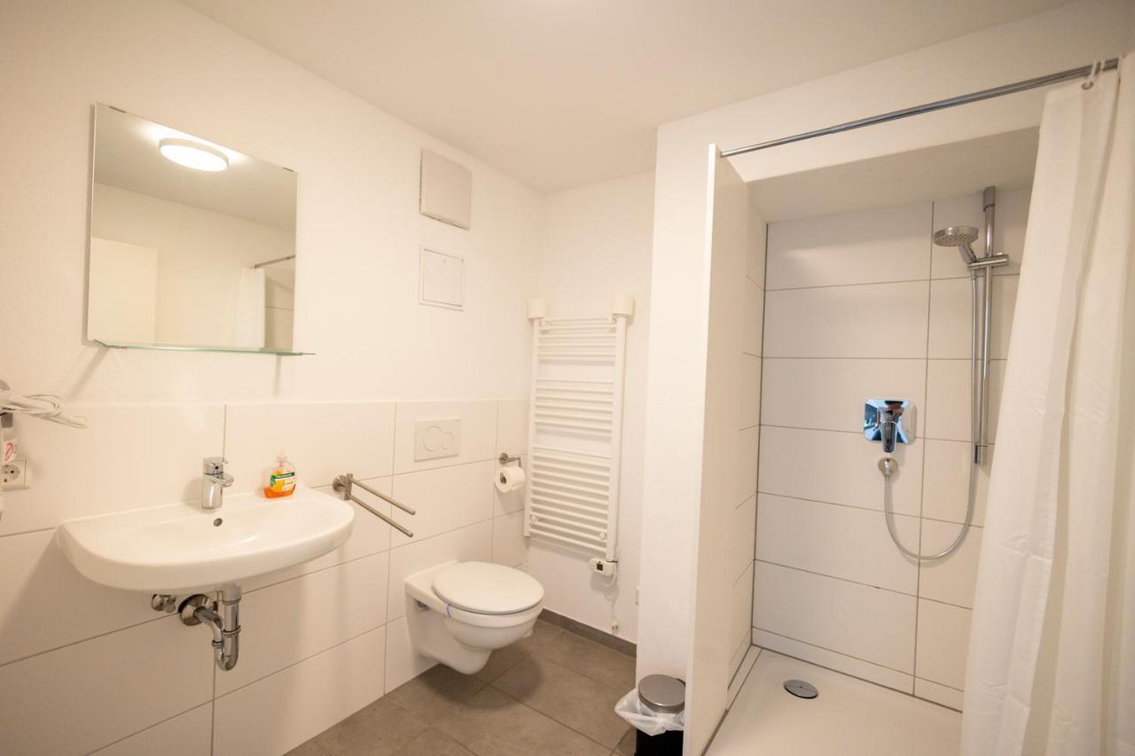 City Apartment Kuche,Bad, Parken Im Zentrum Ravensburgs A11 Kültér fotó