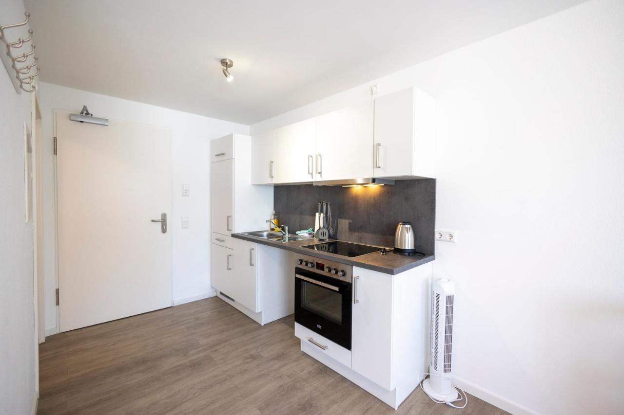 City Apartment Kuche,Bad, Parken Im Zentrum Ravensburgs A11 Kültér fotó