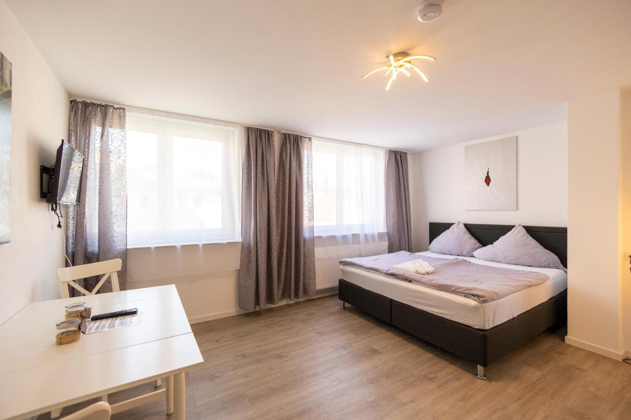 City Apartment Kuche,Bad, Parken Im Zentrum Ravensburgs A11 Kültér fotó